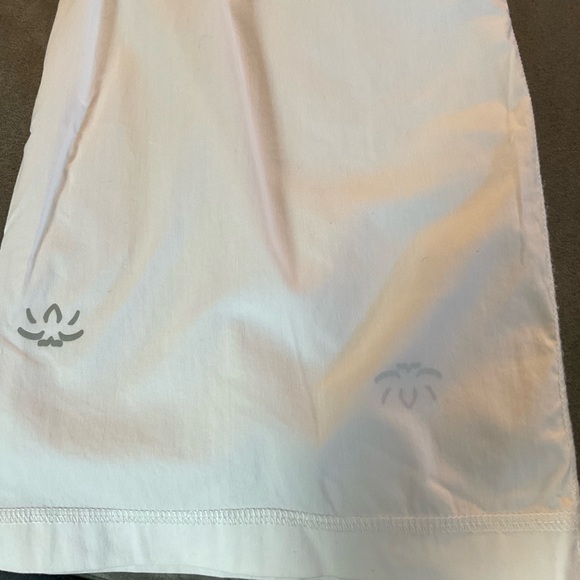 Fila Beyond Yoga Lightweight White Adjustable Leg Drawstring Pants Size Medium - Picture 7 of 13
